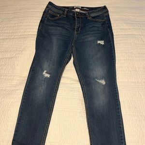 EV 1 Alex relaxed vintage jeans, size 12